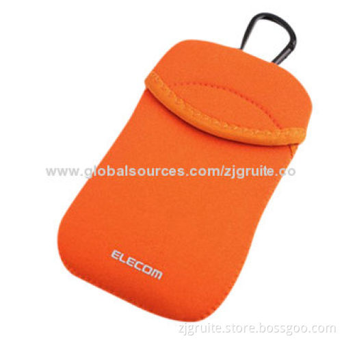 Neoprene Cell Phone Pouch